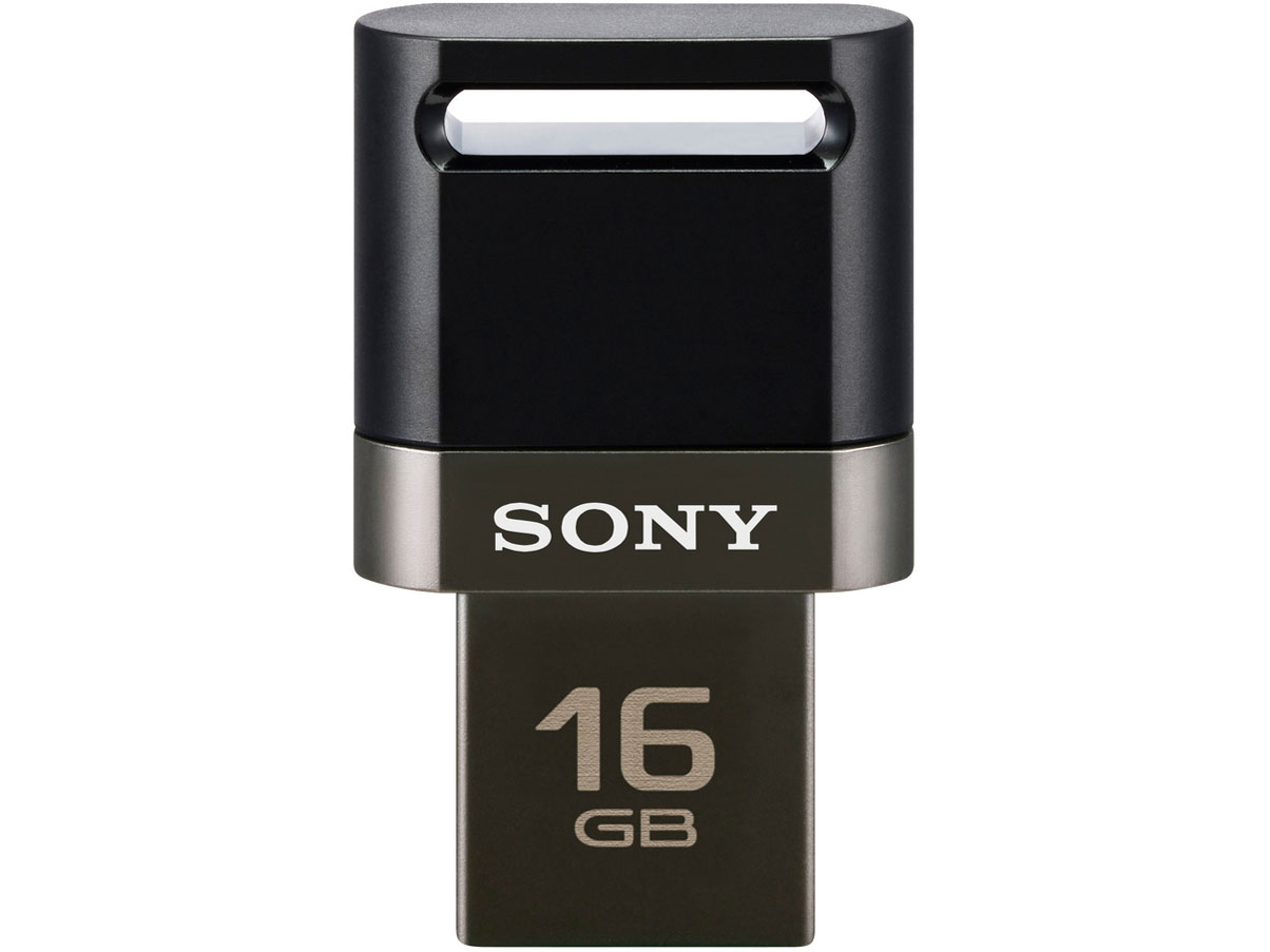 �|�P�b�g�r�b�g USM16SA1 [16GB] �̐��i�摜