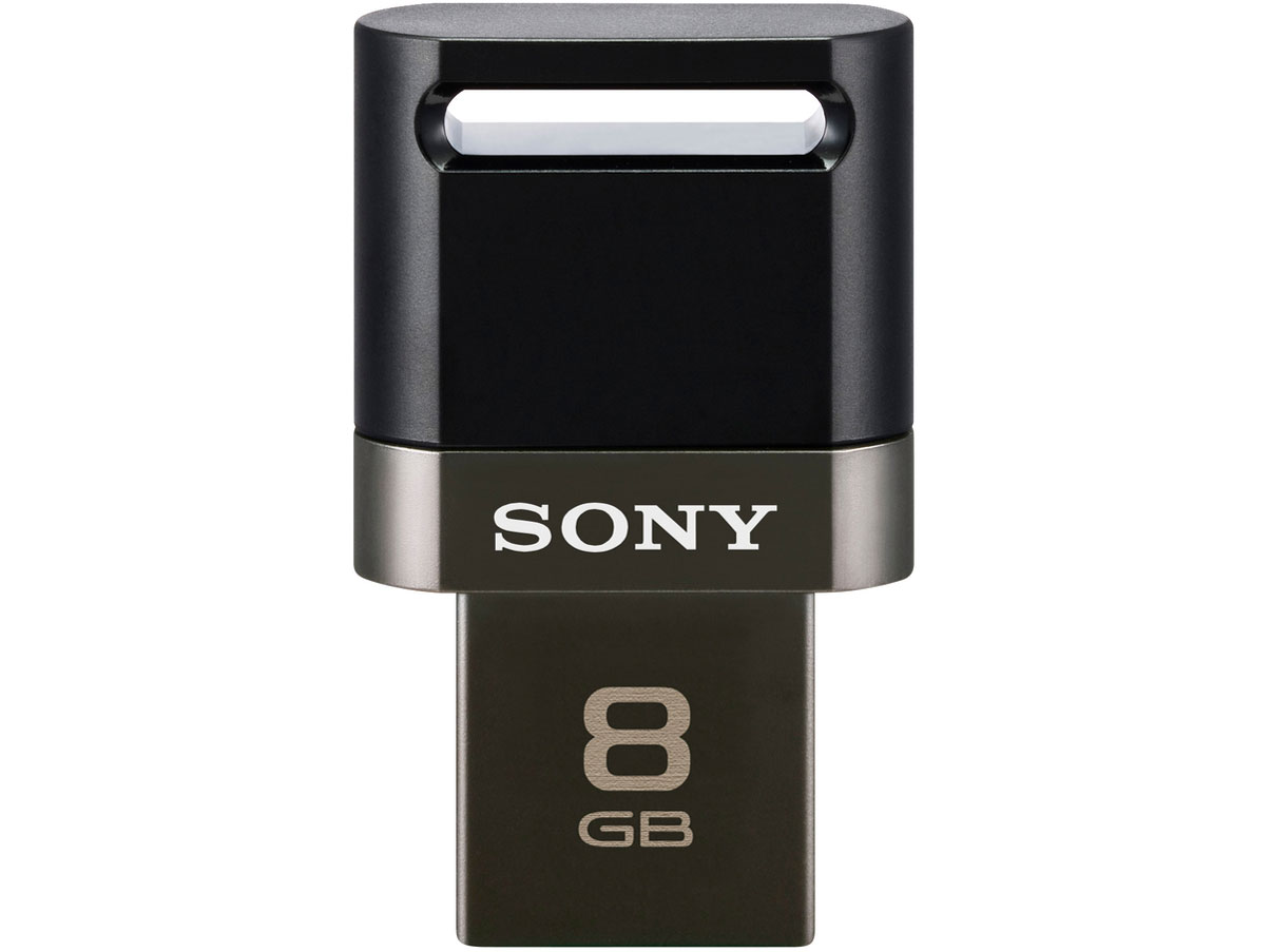 �|�P�b�g�r�b�g USM8SA1 [8GB] �̐��i�摜