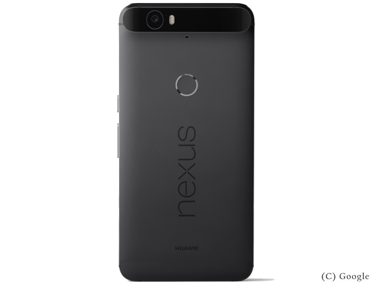 長納期商品 Android10 Nexus6P Black SIMフリー 64GB - スマートフォン