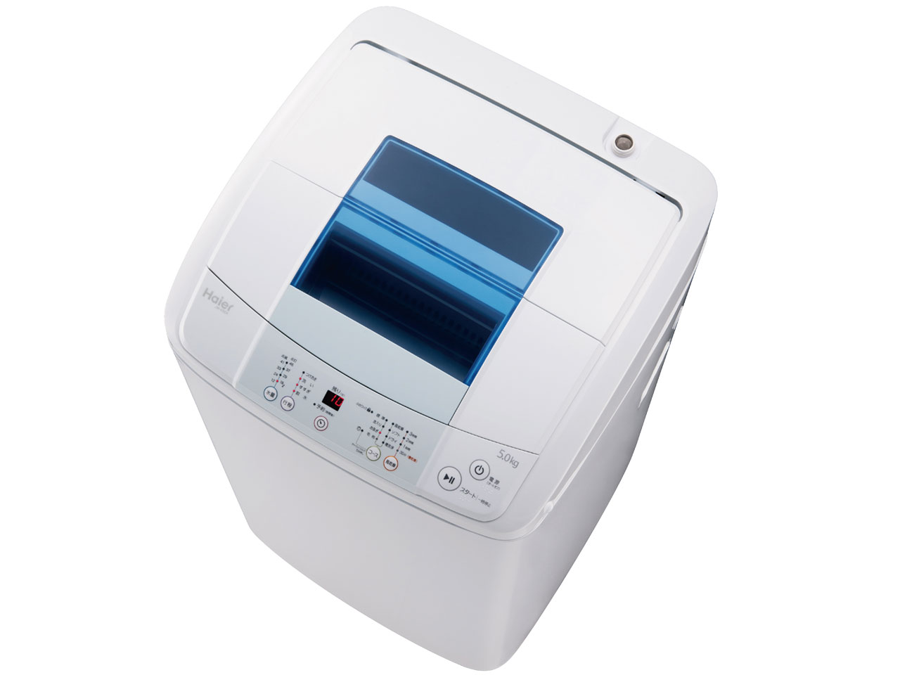 30日迄！Haier☆5kg洗濯機【JW-K50K】 30日迄！送料無料☆Haier☆5kg洗濯機【JW-K50K】 - メルカリ