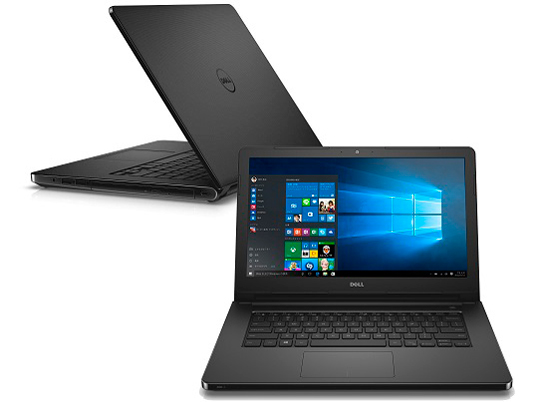 Inspiron 14 5000 �V���[�Y ���i.com���� �X�^���_�[�h Core i3 5005U�EWindows 10���ڃ��f�� �̐��i�摜