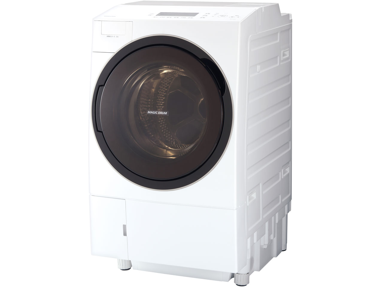 洗濯機TW−Z96A2ML、東芝、2015年購入 TOSHIBA東芝 ドラム式洗濯機 TW-Z96A2ML 2014年製 - メルカリ