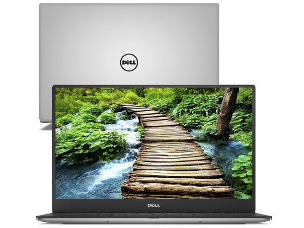XPS 13 �v���`�i�EQHD+�^�b�`�p�l�� Core i7 6500U�EWindows 10���ڃ��f�� �̐��i�摜