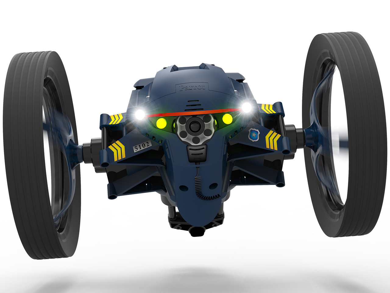 MiniDrones Jumping Night �̐��i�摜