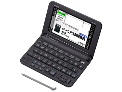 CASIO - カシオ 電子辞書  EX word  DATPLUS 10  XD-Y4800 XD-Y4800 | XD-Y | 電子辞書 | CASIO