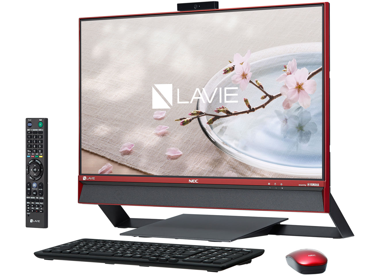 価格 Com Lavie Desk All In One Da770 Da 16年春モデル の製品画像