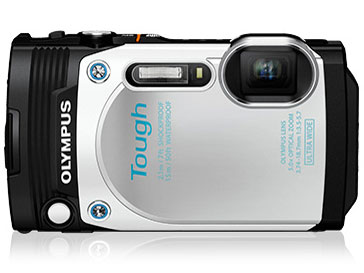 OLYMPUS STYLUS TG-870 Tough