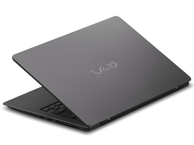 VAIO Z VJZ1311/Core i5/�������[4GB/SSD128GB/Windows 10 Home���f�� �̐��i�摜