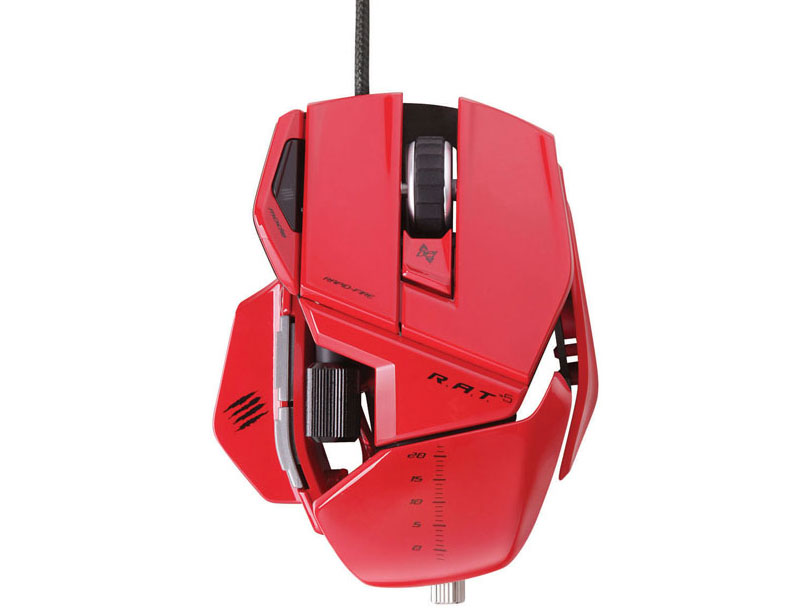 R.A.T.5 Mouse MC-R5-Z �̐��i�摜