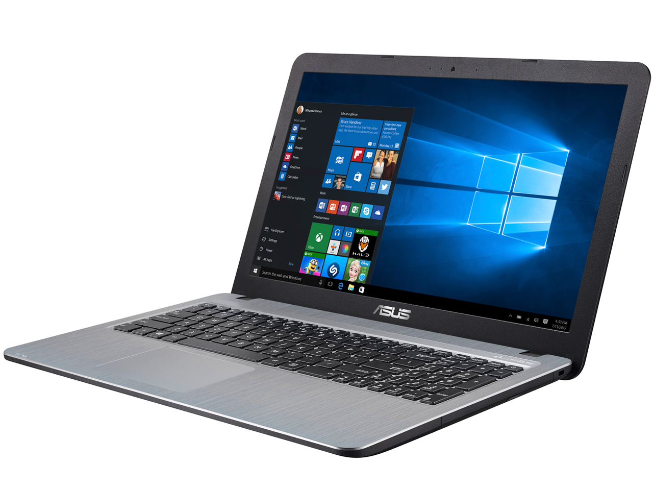 Asus x540la dm1082t обзор