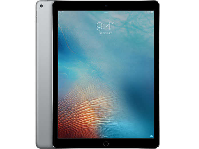 iPad Pro Wi-Fi+Cellular 256GB SIM�t���[ �̐��i�摜