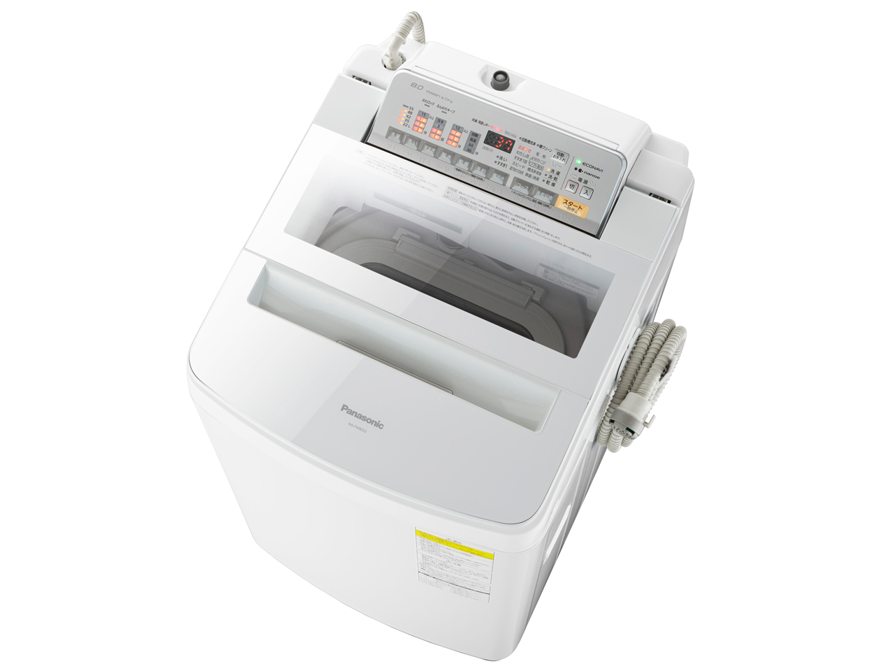 361　NA-FW80K7　パナソニック　2019年製 パナソニック NA-FW80K7 価格比較 - 価格.com
