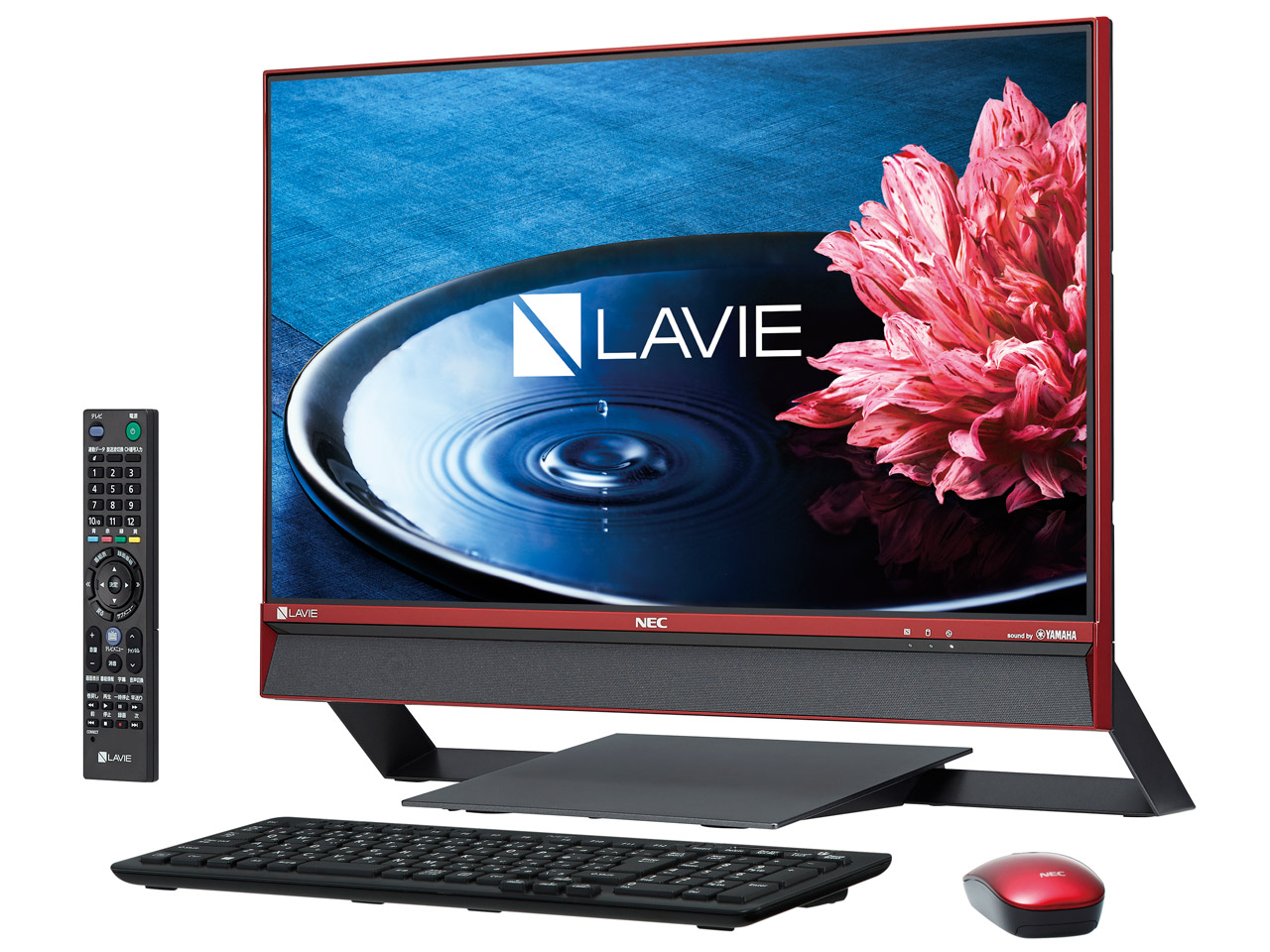 価格.com - LAVIE Desk All-in-one DA770/EA 2016年夏モデル の製品画像