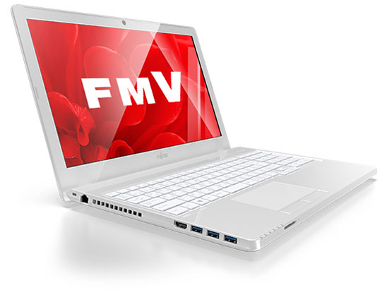 FMV LIFEBOOK AH�V���[�Y WA2/Z KC_WA2Z ���i.com���� ������8GB�EHDD 1TB�EOffice���ڃ��f�� �̐��i�摜