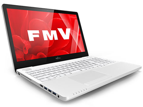 FMV LIFEBOOK AH�V���[�Y WA3/Z KC_WA3Z ���i.com���� ������16GB�ESSD512GB���ڃ��f�� �̐��i�摜