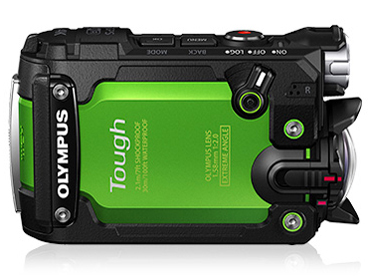 OLYMPUS STYLUS TG-Tracker