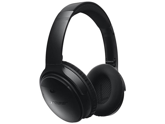 QuietComfort 35 wireless headphones �̐��i�摜