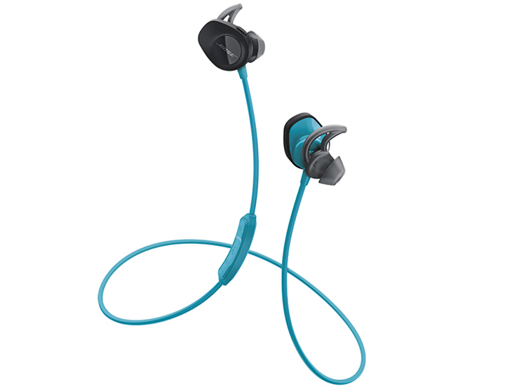 SoundSport wireless headphones �̐��i�摜
