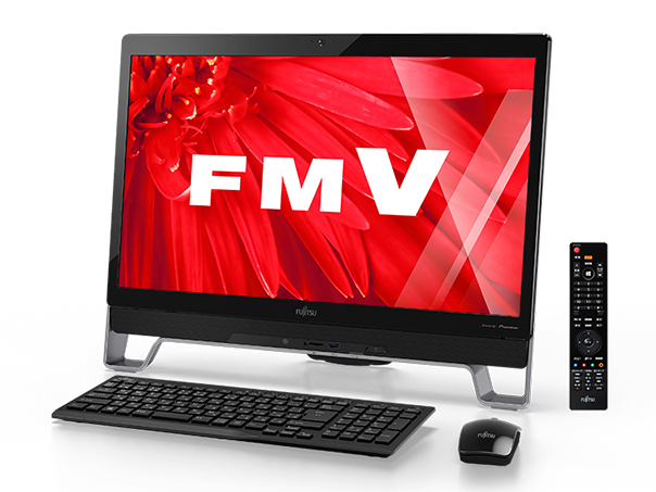 FMV ESPRIMO FH�V���[�Y WF1/X KC_WF1X ���i.com���� TV�@�\�E������8GB�EHDD2TB�EBlu-ray���ڃ��f�� �̐��i�摜