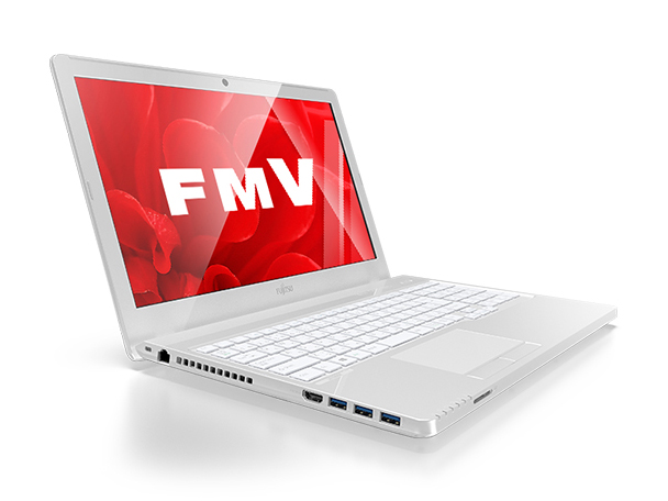 FMV LIFEBOOK AH�V���[�Y WA2/Z KC_WA2Z ���i.com���� Core i7�E������8GB�EHDD 1TB�EBlu-ray���ڃ��f�� �̐��i�摜
