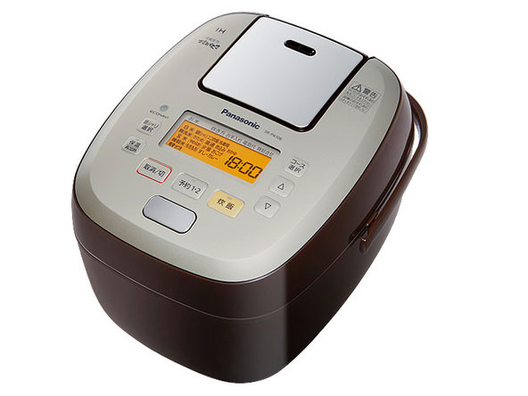 【yuri】Panasonic SR-PA105 炊飯器 5.5合 Amazon | パナソニック 5.5合 炊飯器 圧力IH式 おどり炊き