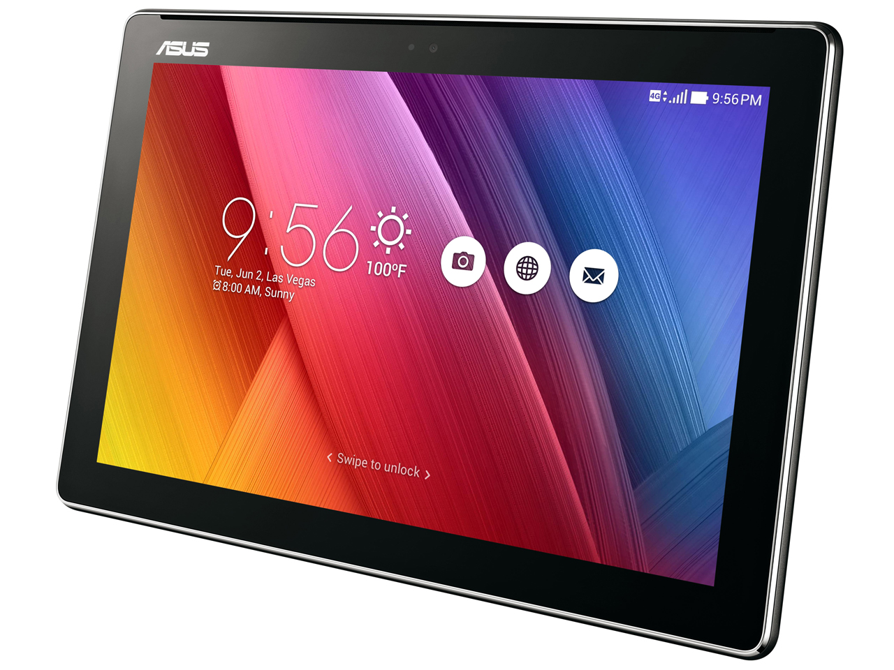 ASUS ZenPad 10 Z300CNL SIM�t���[ �̐��i�摜