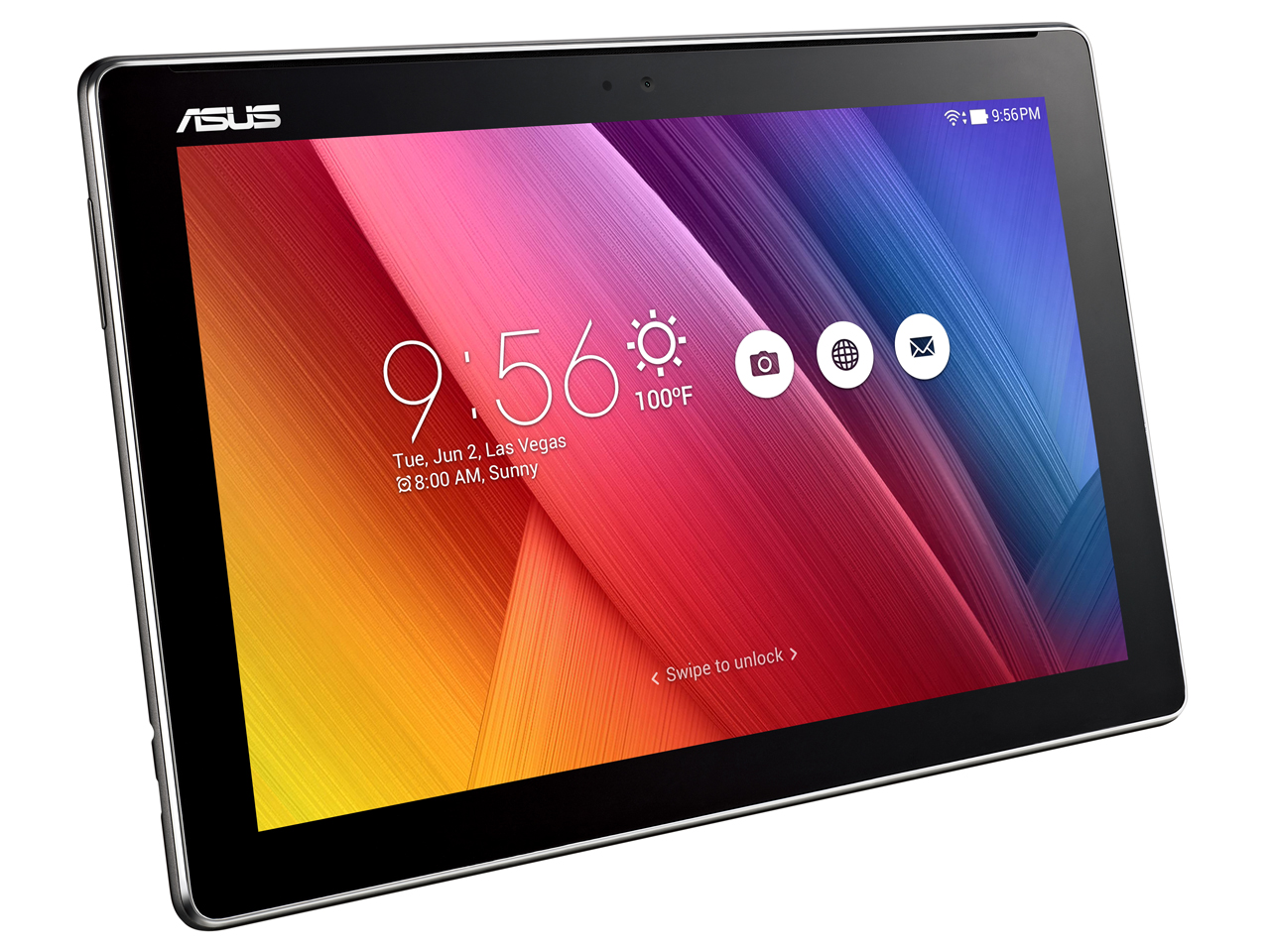 ASUS ASUS ZenPad 10 Z300M 取扱説明書・レビュー記事 - トリセツ