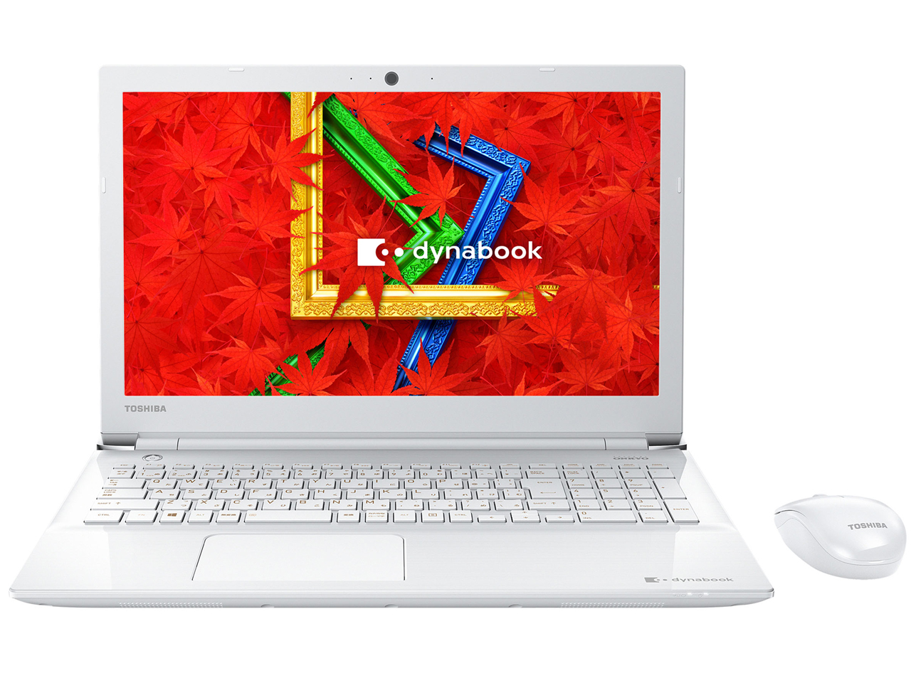 dynabook T75 T75/A 2016�N�H���f�� �̐��i�摜