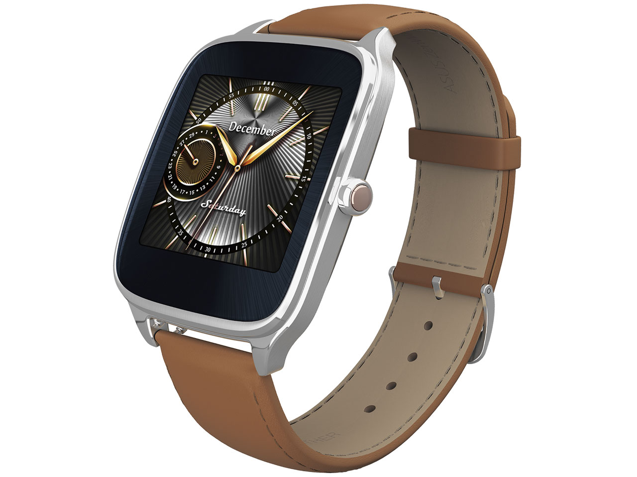 ASUS ZenWatch 2 WI501Q(BQC) �̐��i�摜