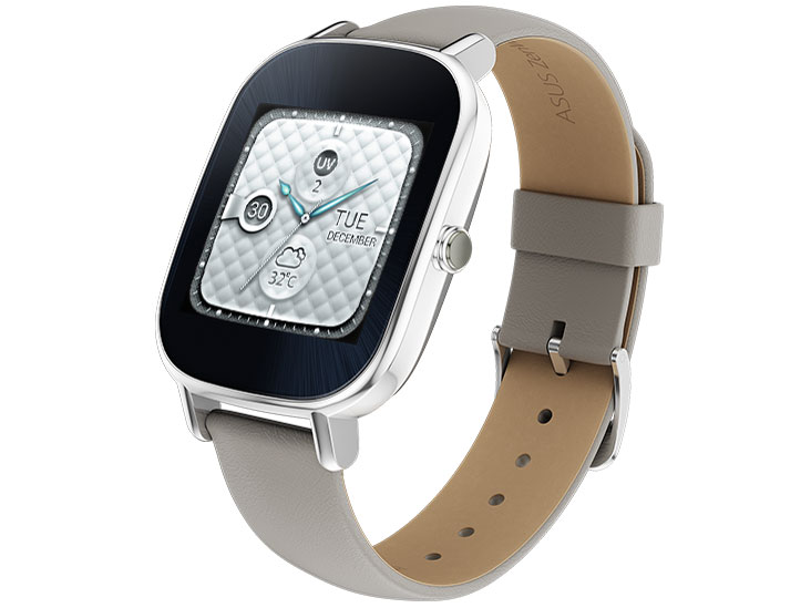 ASUS ZenWatch 2 WI502Q(BQC) �̐��i�摜