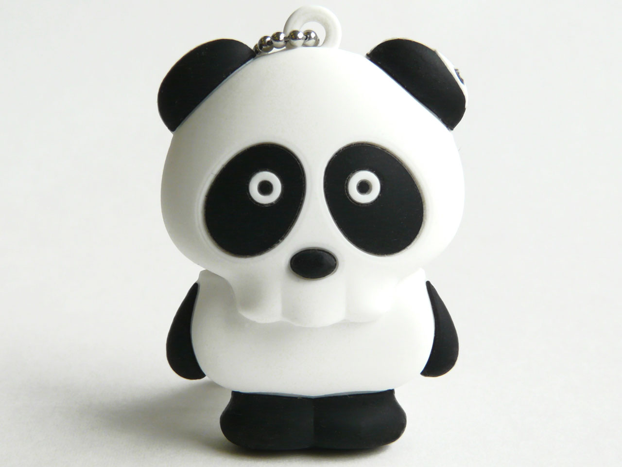 D-096 PANDA USB MEMORY D-096-P-02  [2GB] �̐��i�摜