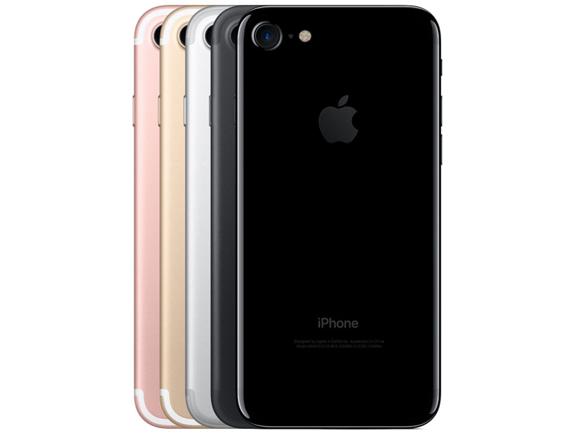 iPhone 7 Black 256 GB docomo - nghiencuudinhluong.com