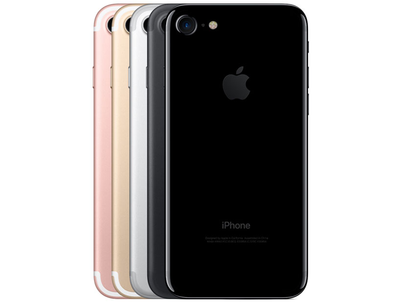 iPhone 7 128GB au �̐��i�摜