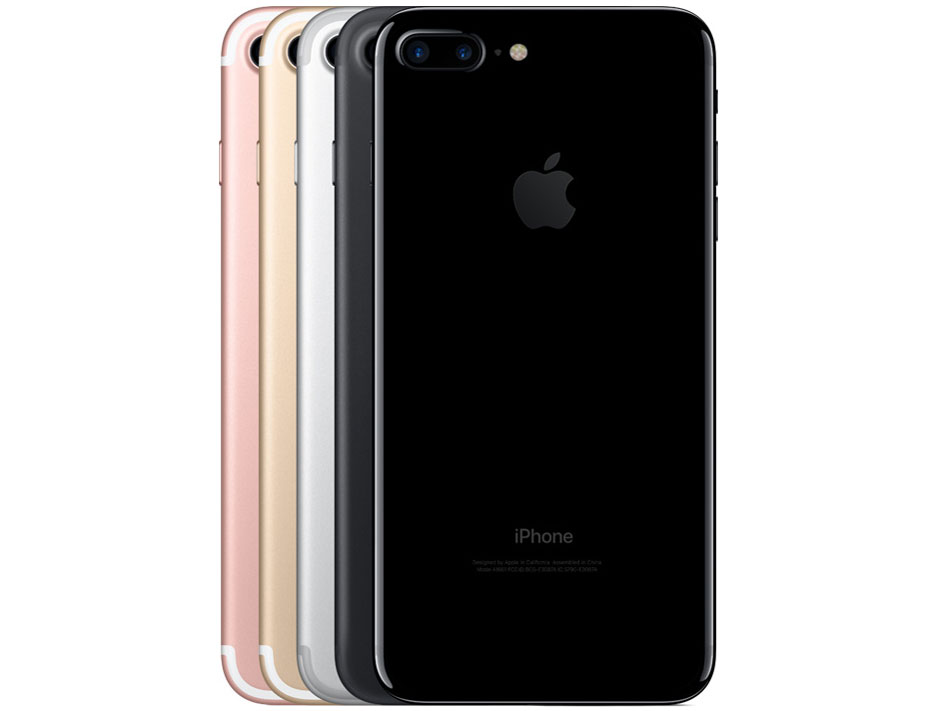 iPhone 7 Plus Black 256 GB SIMフリー スマートフォン本体 スマートフォン/携帯電話 家電・スマホ・カメラ オファー