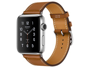 Apple Watch Hermes Series 2 42mm �V���v���g�D�[�� �̐��i�摜