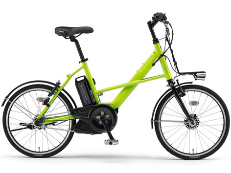 PAS CITY-X PM20CX 2014�N���f�� + ��p�[�d�� �̐��i�摜