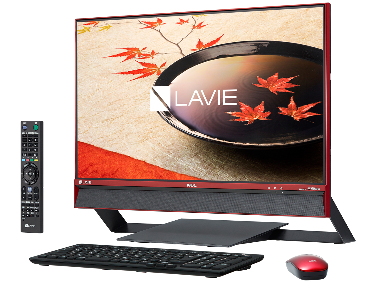 NEC LaVie Desk All−in−one PC-DA770GAR - デスクトップ型PC