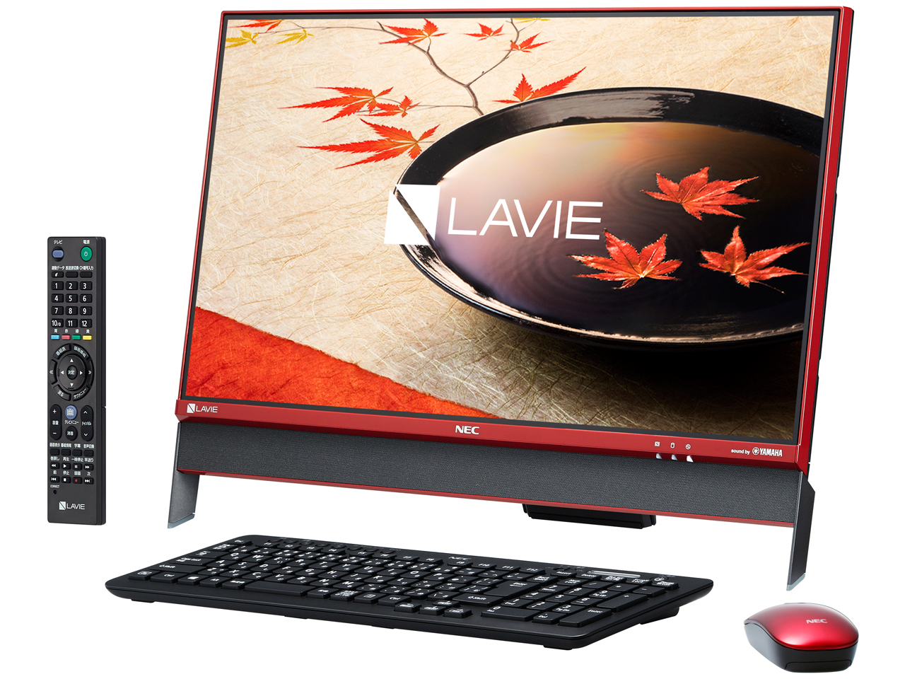 NEC LaVie Desk All−in−one PC-DA370AAW Desk All-in-one
