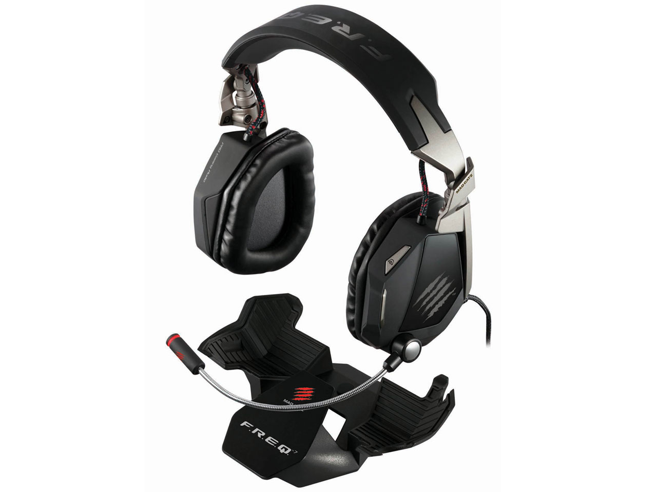 F.R.E.Q. 7 7.1 Surround Headset MC-F7E �̐��i�摜