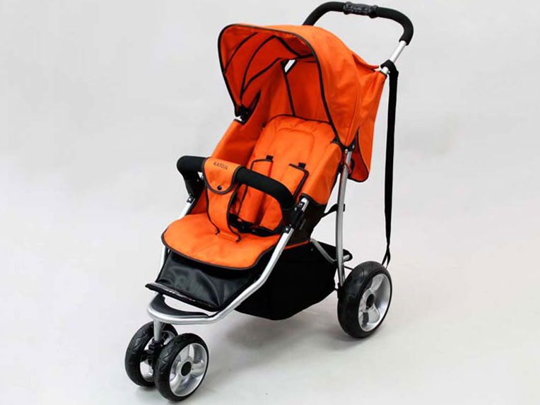 �j���[���[�N�x�r�[ 3Wheel�x�r�[�J�[ �̐��i�摜