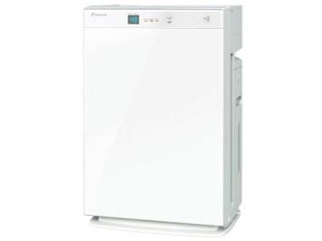 【美品】ダイキン ACK70V-W 空気清浄機 ダイキン ACK70Z-W [ホワイト] 価格比較 - 価格.com