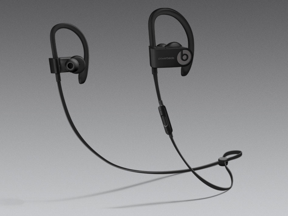 Powerbeats3 wireless �̐��i�摜