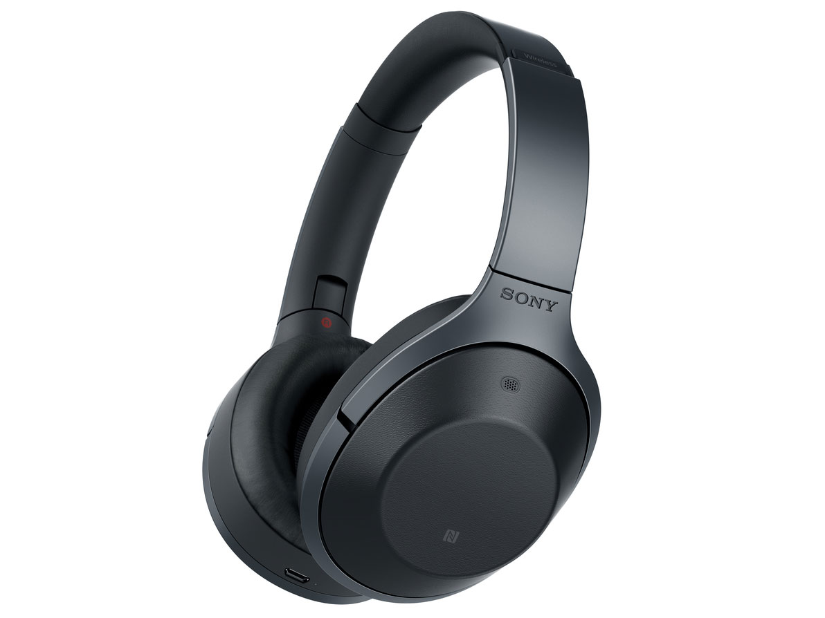 MDR-1000X �̐��i�摜