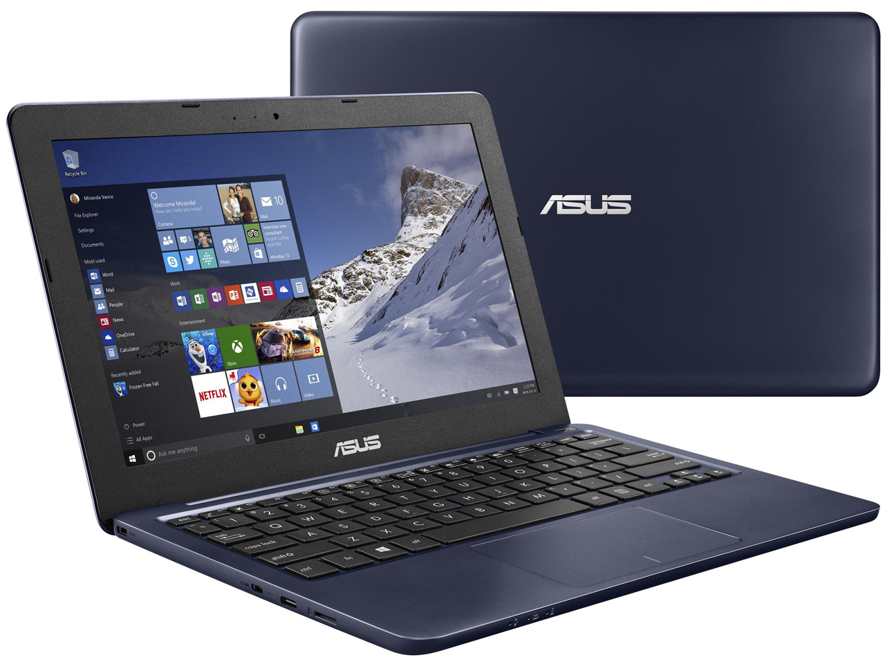 ASUS VivoBook R206SA �̐��i�摜