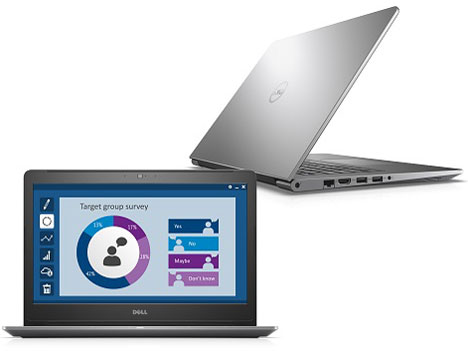 Vostro 14 5000(5468) �v���~�A�� Core i5 7200U�E8GB�������E256GB SSD���ڃ��f�� �̐��i�摜