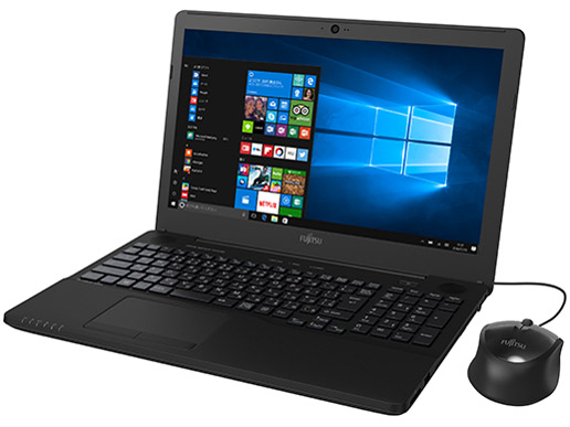 FMV LIFEBOOK AH42/A3 2016�N10�����\���f�� �̐��i�摜