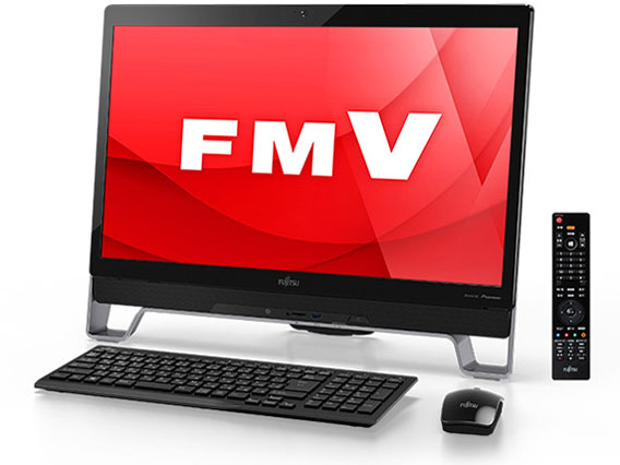 FMV ESPRIMO FH�V���[�Y WF1/A3 KC_WF1A3 ���i.com���� Core i7�ETV�@�\�E������8GB�EBlu-ray���ڃ��f�� �̐��i�摜