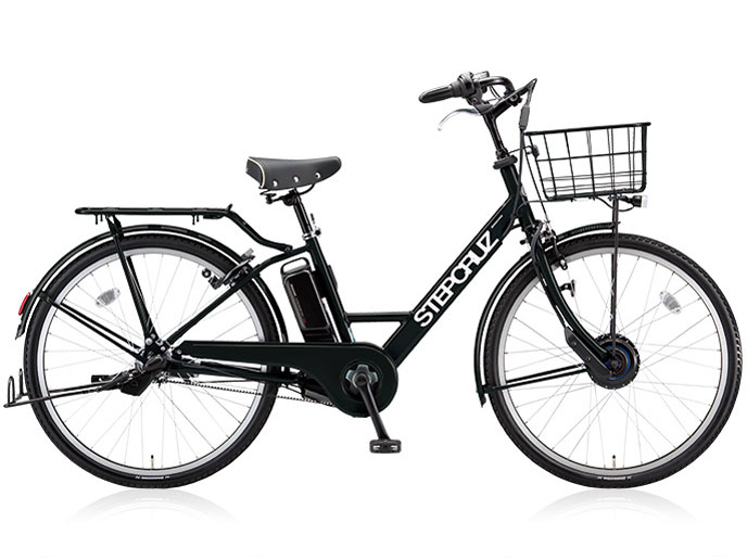 ブリヂストン ステップクルーズe SC6B37 + 専用充電器