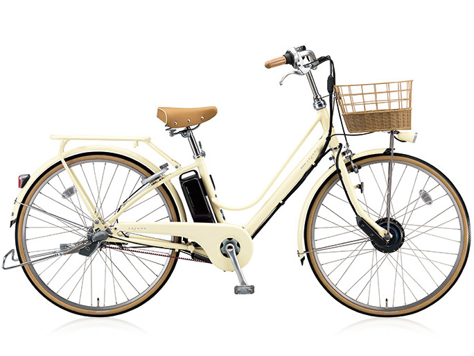 ブリヂストン カジュナe スイートライン CS6B37 + 専用充電器