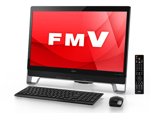 FMV ESPRIMO FH�V���[�Y WF1/A3 KC_WF1A3 ���i.com���� Core i7�ETV�@�\�E������8GB�ESSD 256GB+HDD 1TB�EBlu-ray�EOffice���ڃ��f�� �̐��i�摜